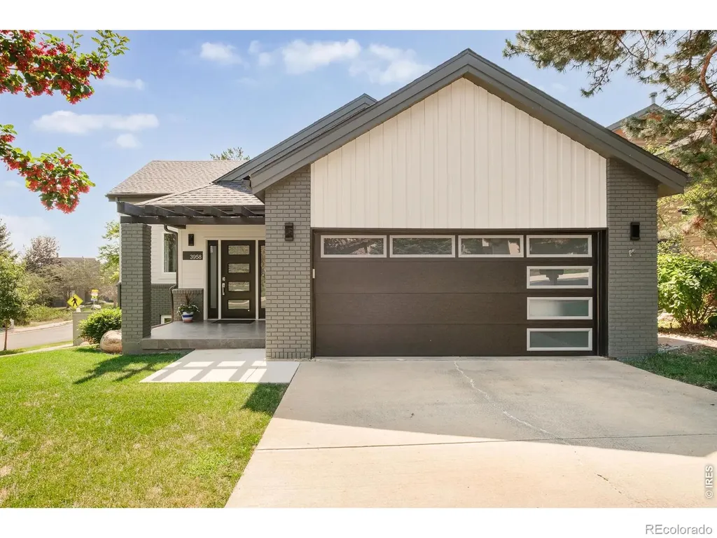 3958 Promontory Court Boulder CO 80304