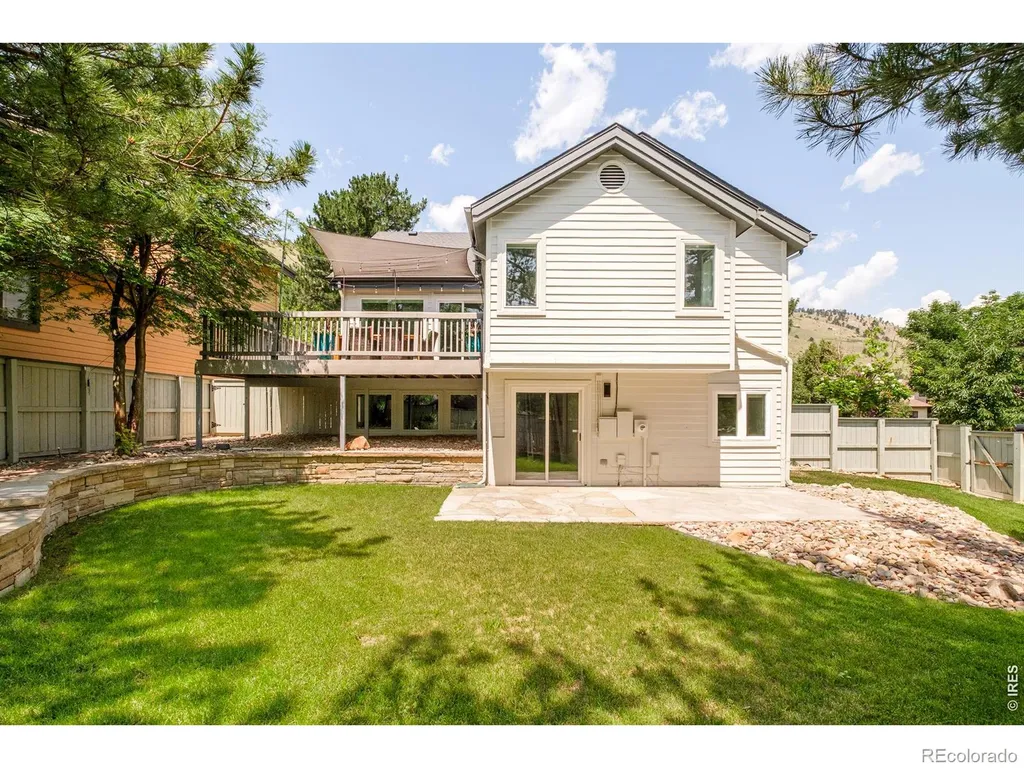 3958 Promontory Court Boulder CO 80304