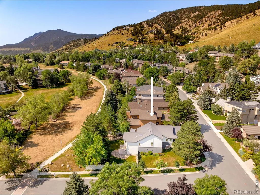 3958 Promontory Court Boulder CO 80304