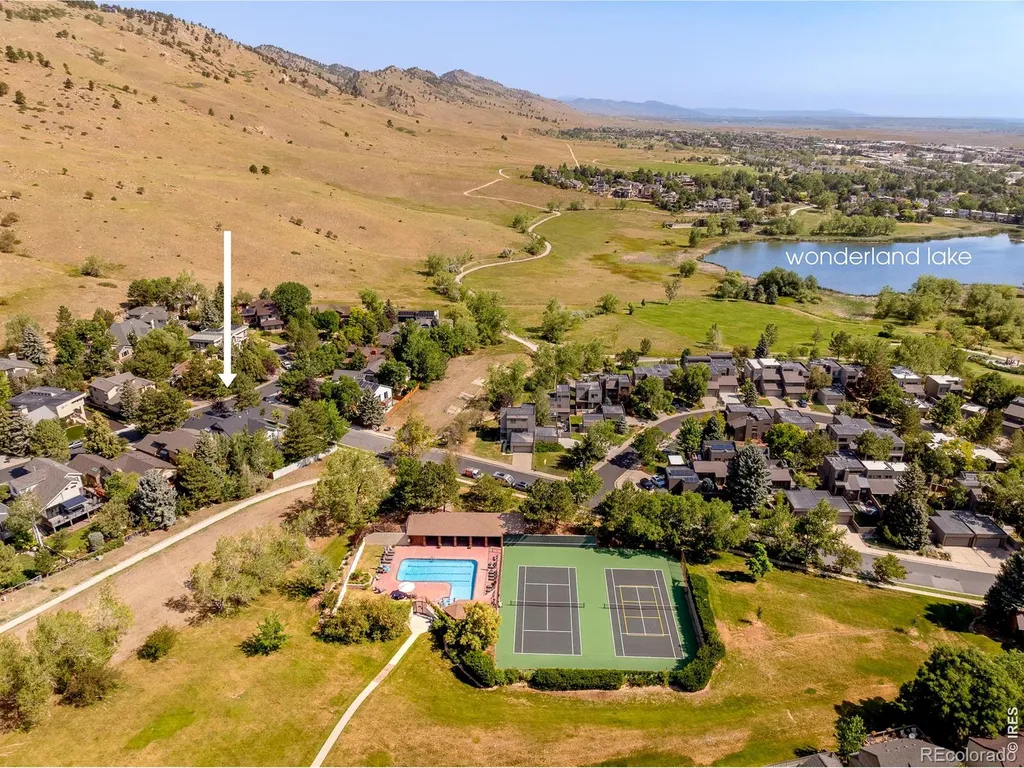 3958 Promontory Court Boulder CO 80304