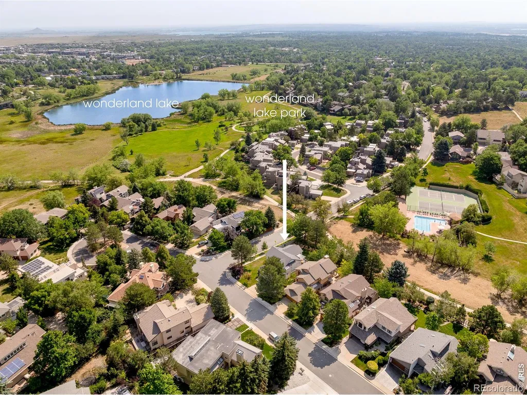 3958 Promontory Court Boulder CO 80304