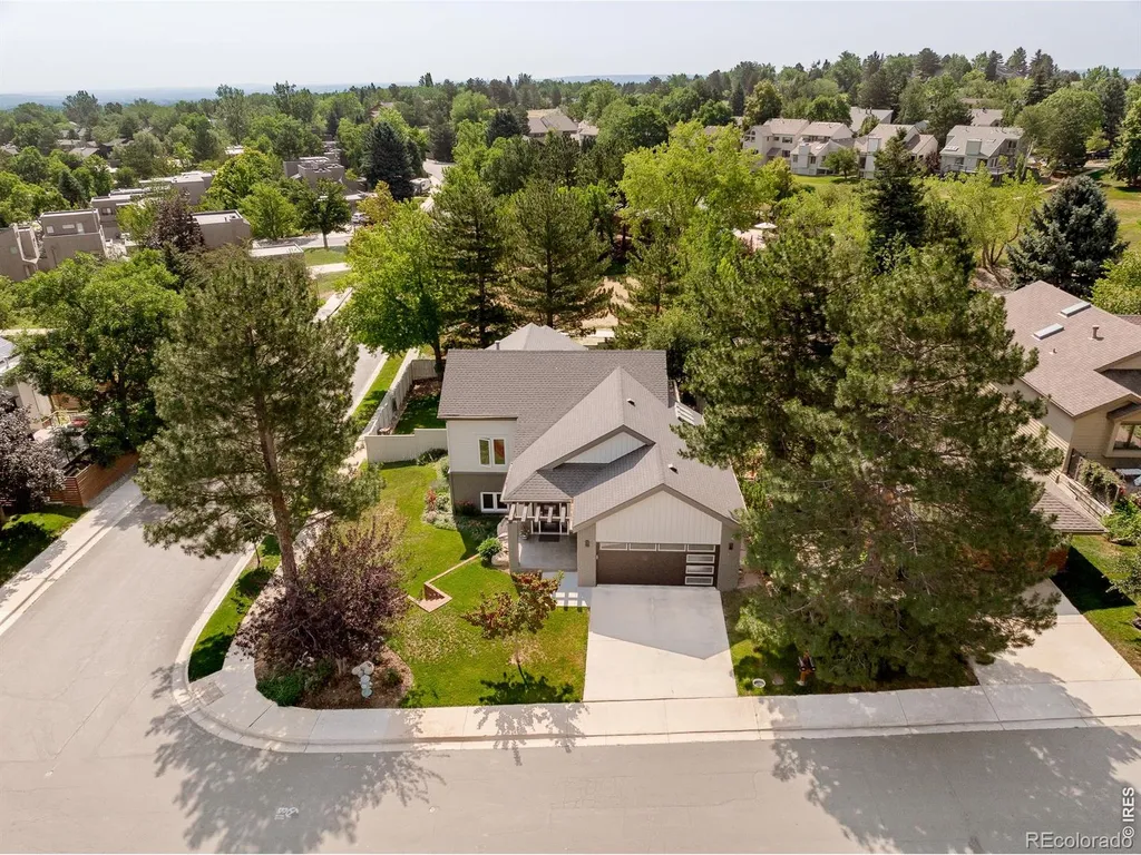 3958 Promontory Court Boulder CO 80304