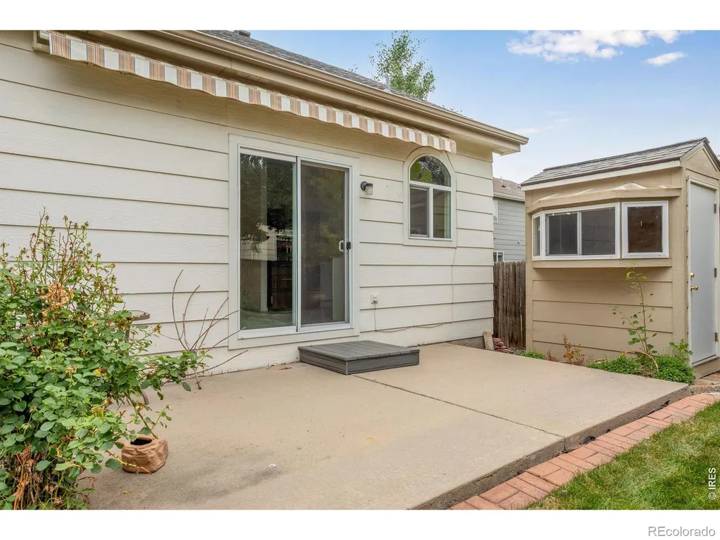 2042 Angelo Drive Fort Collins CO 80528