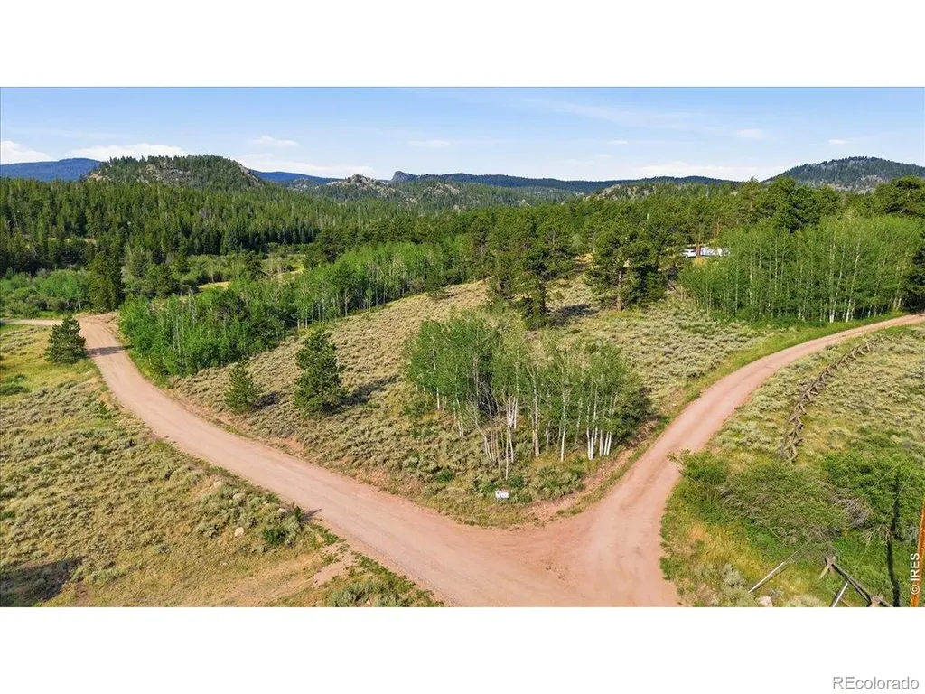43 Chetco Court Red Feather Lakes CO 80545