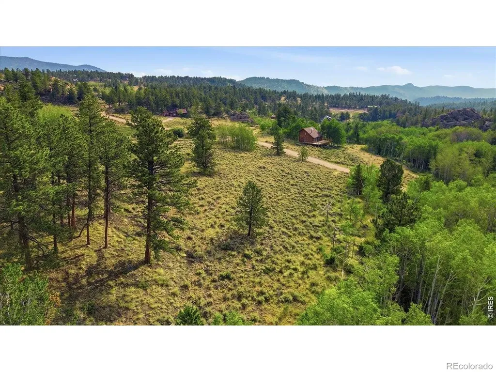 43 Chetco Court Red Feather Lakes CO 80545