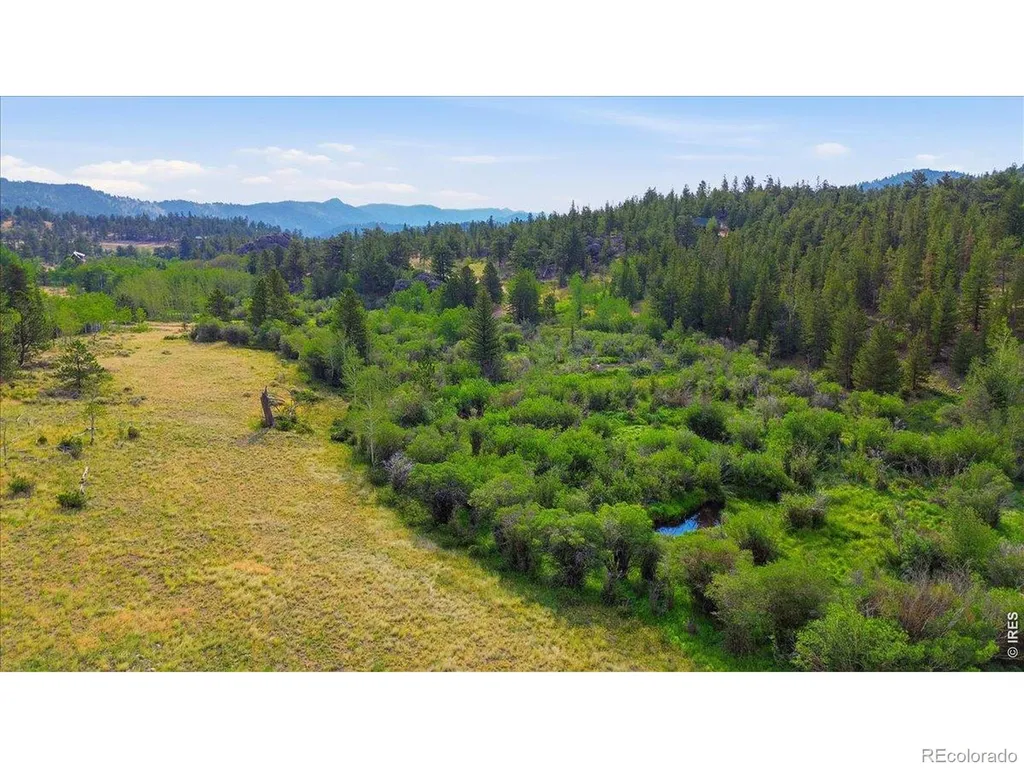 43 Chetco Court Red Feather Lakes CO 80545