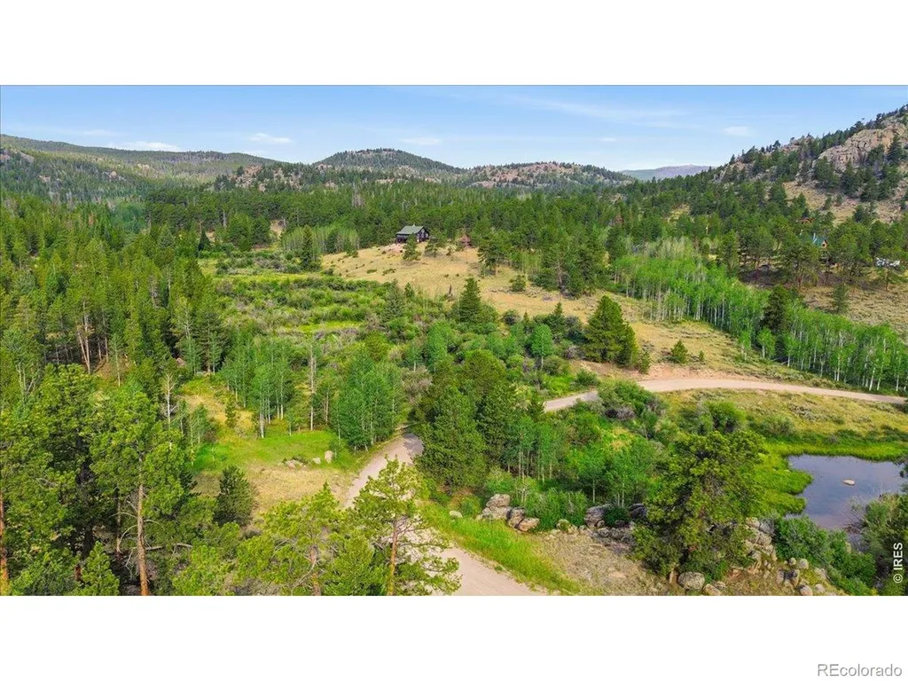 43 Chetco Court Red Feather Lakes CO 80545