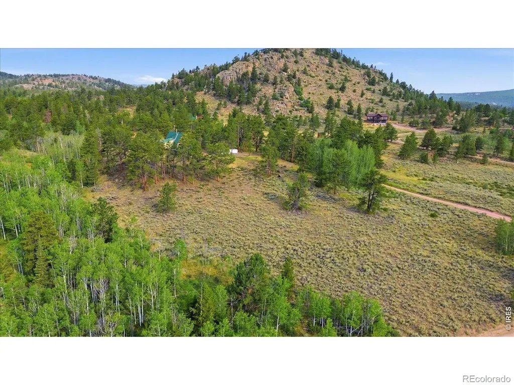 43 Chetco Court Red Feather Lakes CO 80545