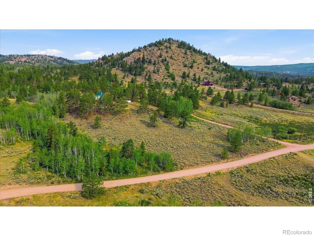 43 Chetco Court Red Feather Lakes CO 80545