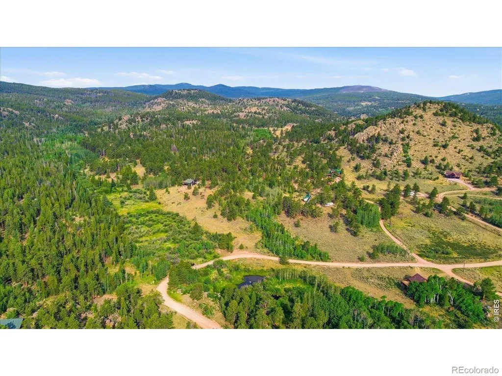 43 Chetco Court Red Feather Lakes CO 80545