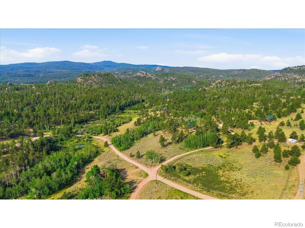 43 Chetco Court Red Feather Lakes CO 80545