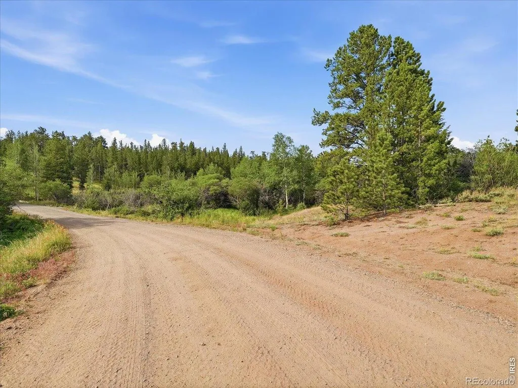 43 Chetco Court Red Feather Lakes CO 80545