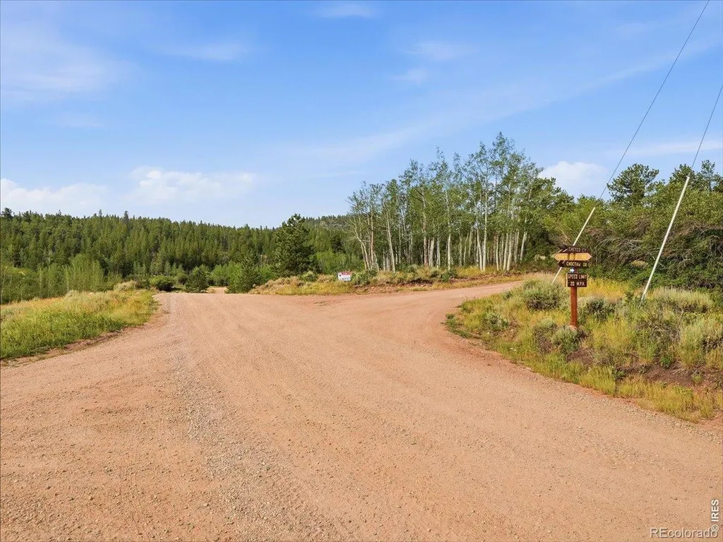 43 Chetco Court Red Feather Lakes CO 80545