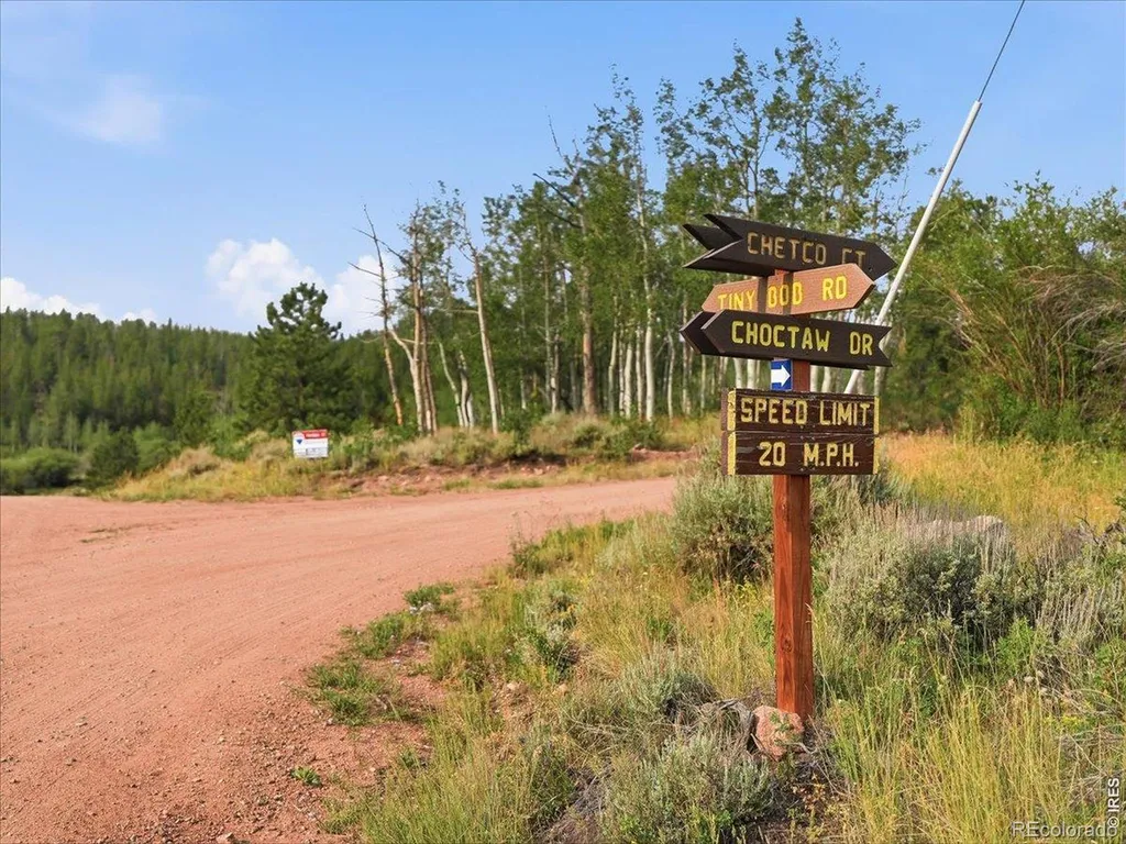 43 Chetco Court Red Feather Lakes CO 80545