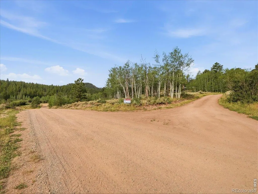 43 Chetco Court Red Feather Lakes CO 80545