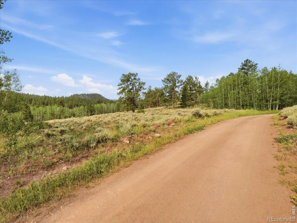 43 Chetco Court Red Feather Lakes CO 80545