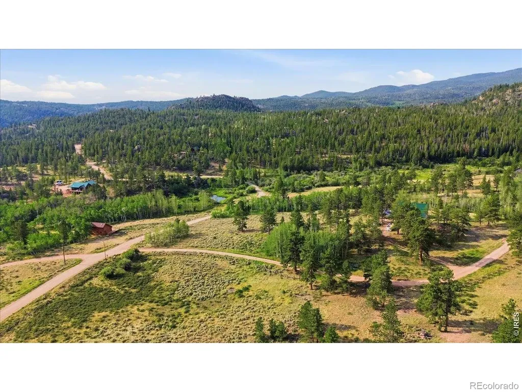 43 Chetco Court Red Feather Lakes CO 80545