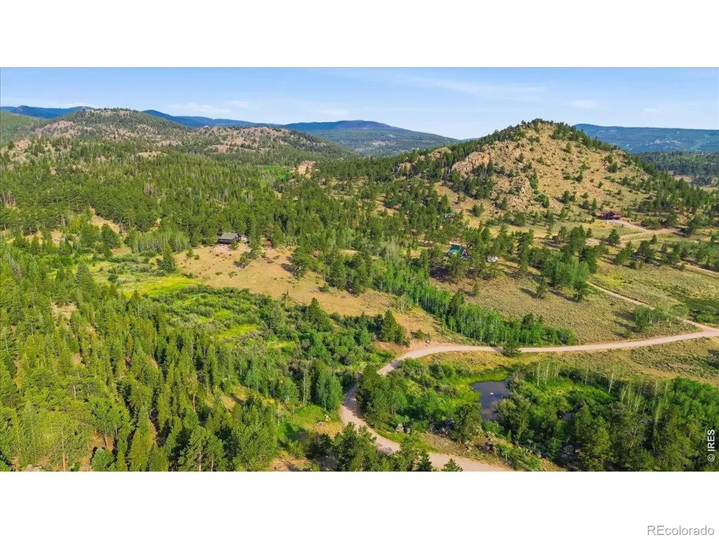 43 Chetco Court Red Feather Lakes CO 80545