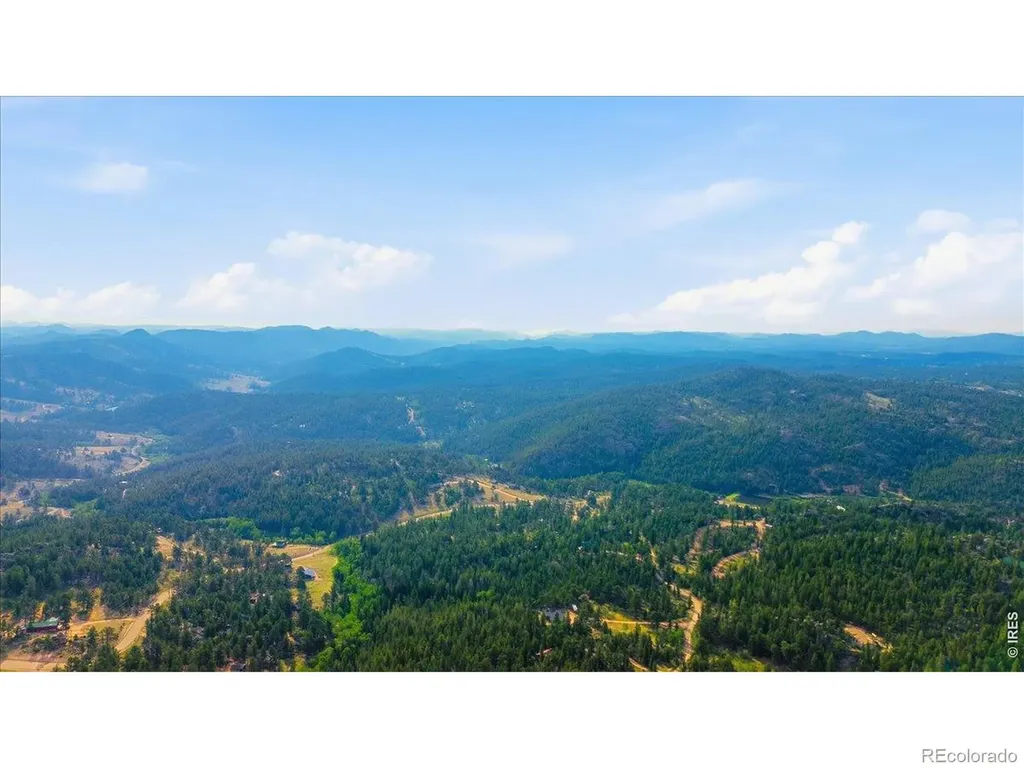 43 Chetco Court Red Feather Lakes CO 80545