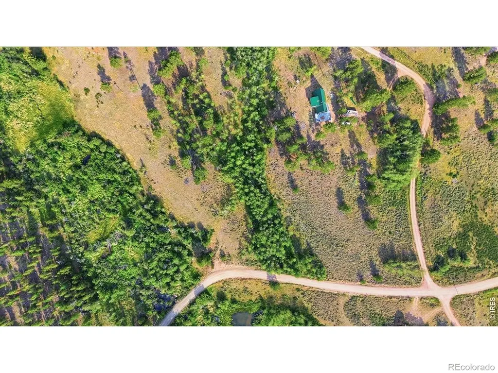 43 Chetco Court Red Feather Lakes CO 80545