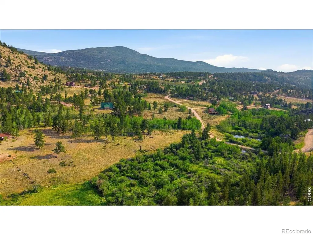 43 Chetco Court Red Feather Lakes CO 80545