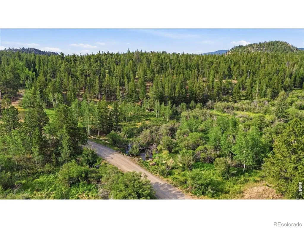 43 Chetco Court Red Feather Lakes CO 80545
