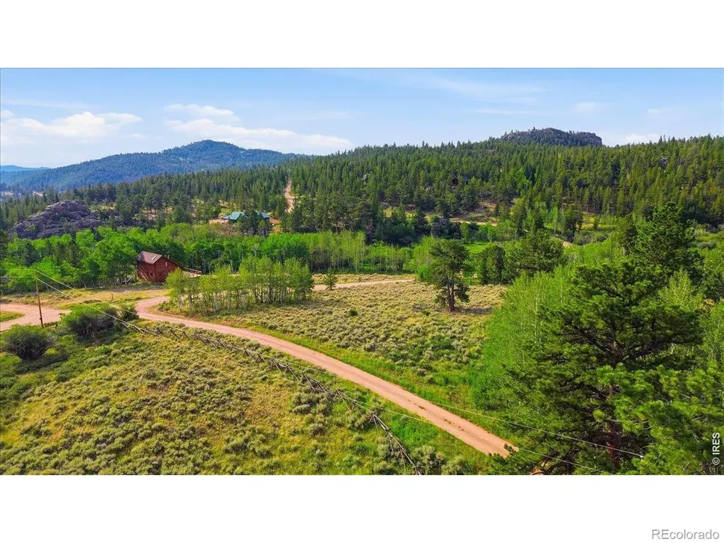 43 Chetco Court Red Feather Lakes CO 80545