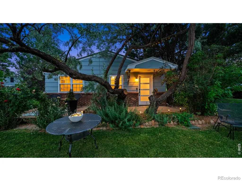 3390 34th Street Boulder CO 80301