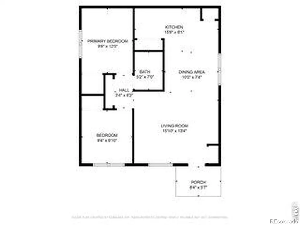 3390 34th Street Boulder CO 80301