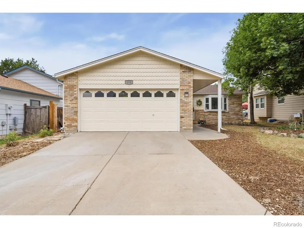 278 E 42nd Street Loveland CO 80538