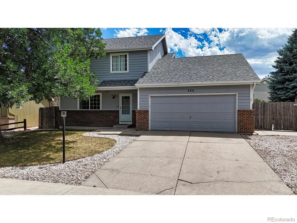 386 Sunmountain Drive Loveland CO 80538