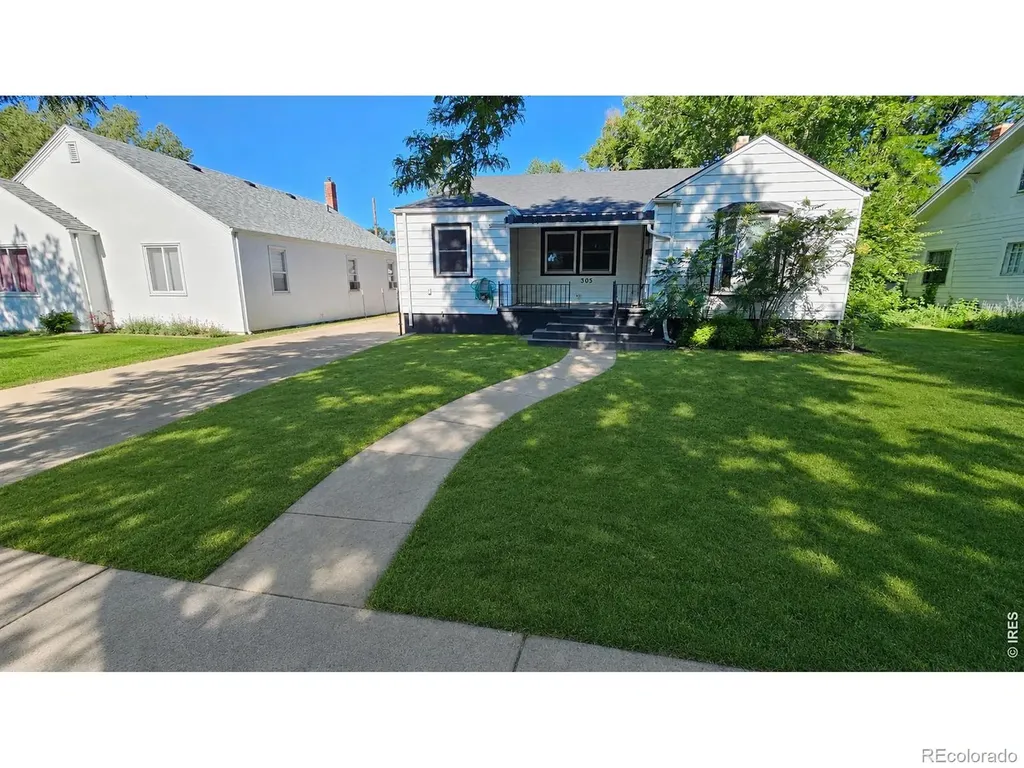 305 Euclid Street Fort Morgan CO 80701