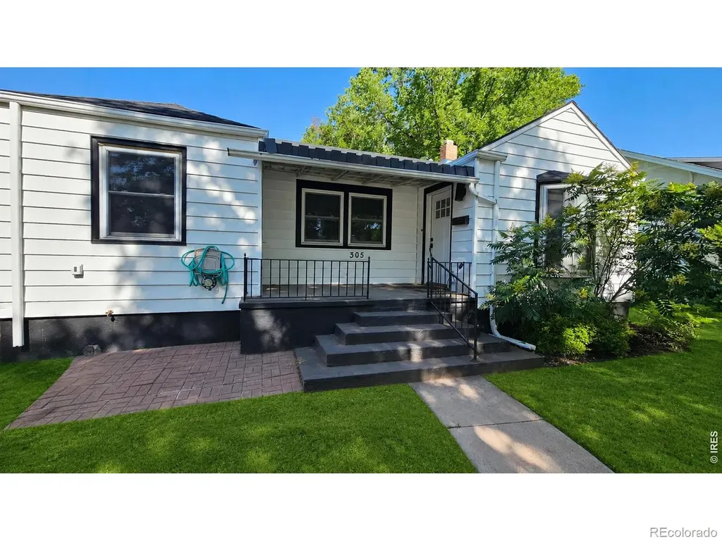 305 Euclid Street Fort Morgan CO 80701