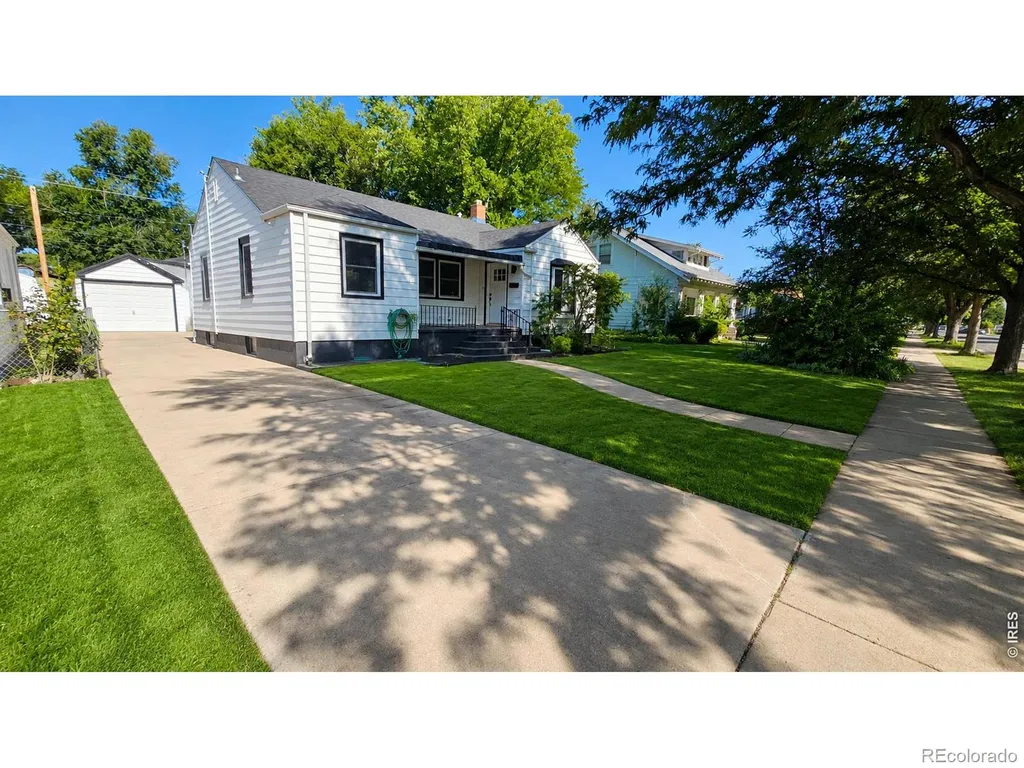 305 Euclid Street Fort Morgan CO 80701