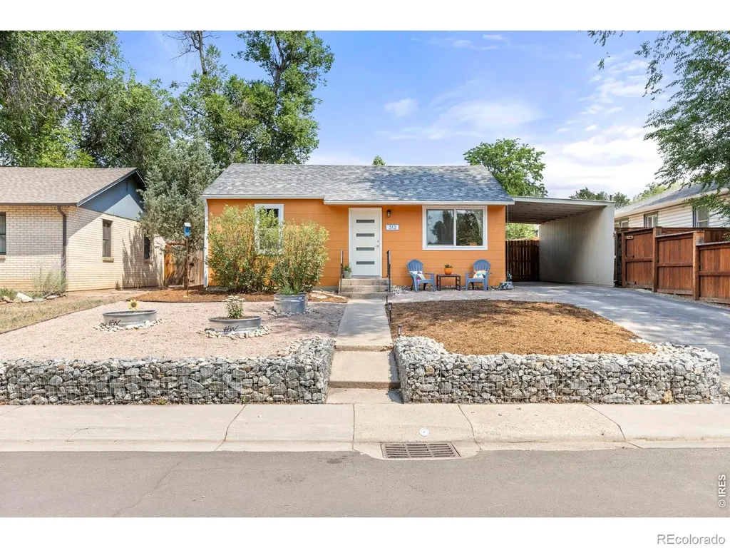 312 Alpert Avenue Fort Collins CO 80525