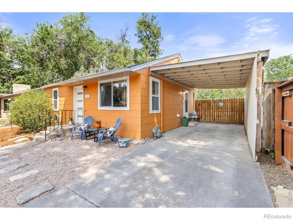 312 Alpert Avenue Fort Collins CO 80525