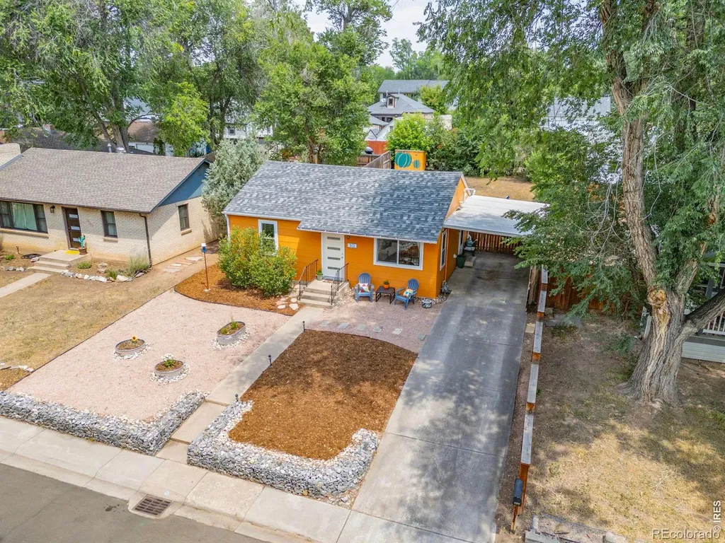 312 Alpert Avenue Fort Collins CO 80525