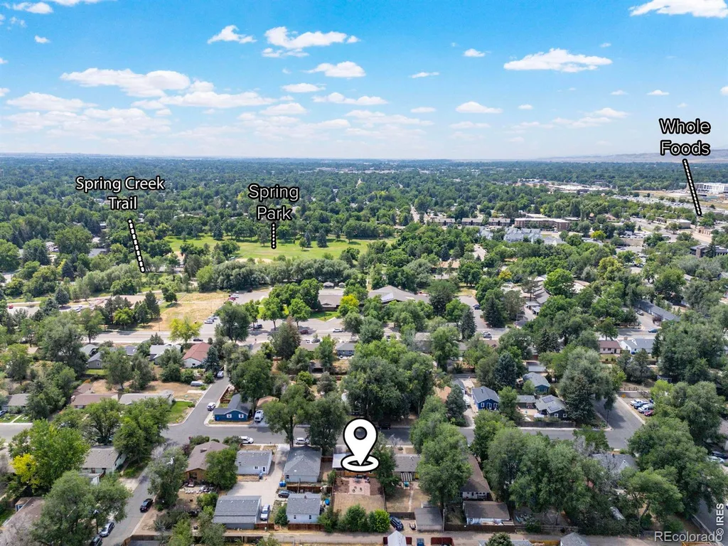 312 Alpert Avenue Fort Collins CO 80525