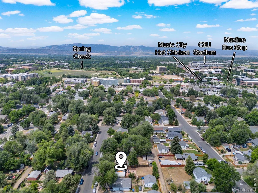 312 Alpert Avenue Fort Collins CO 80525