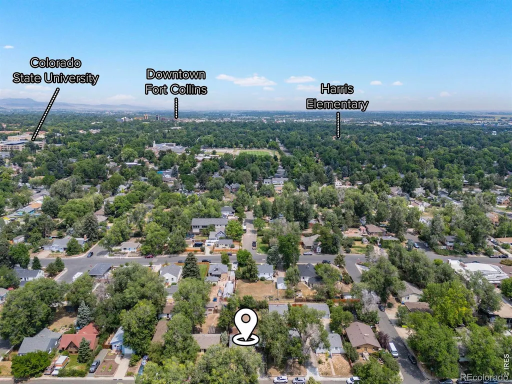 312 Alpert Avenue Fort Collins CO 80525