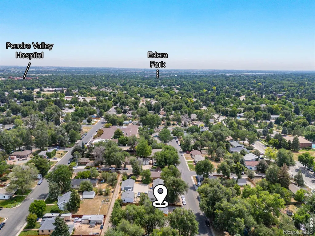 312 Alpert Avenue Fort Collins CO 80525