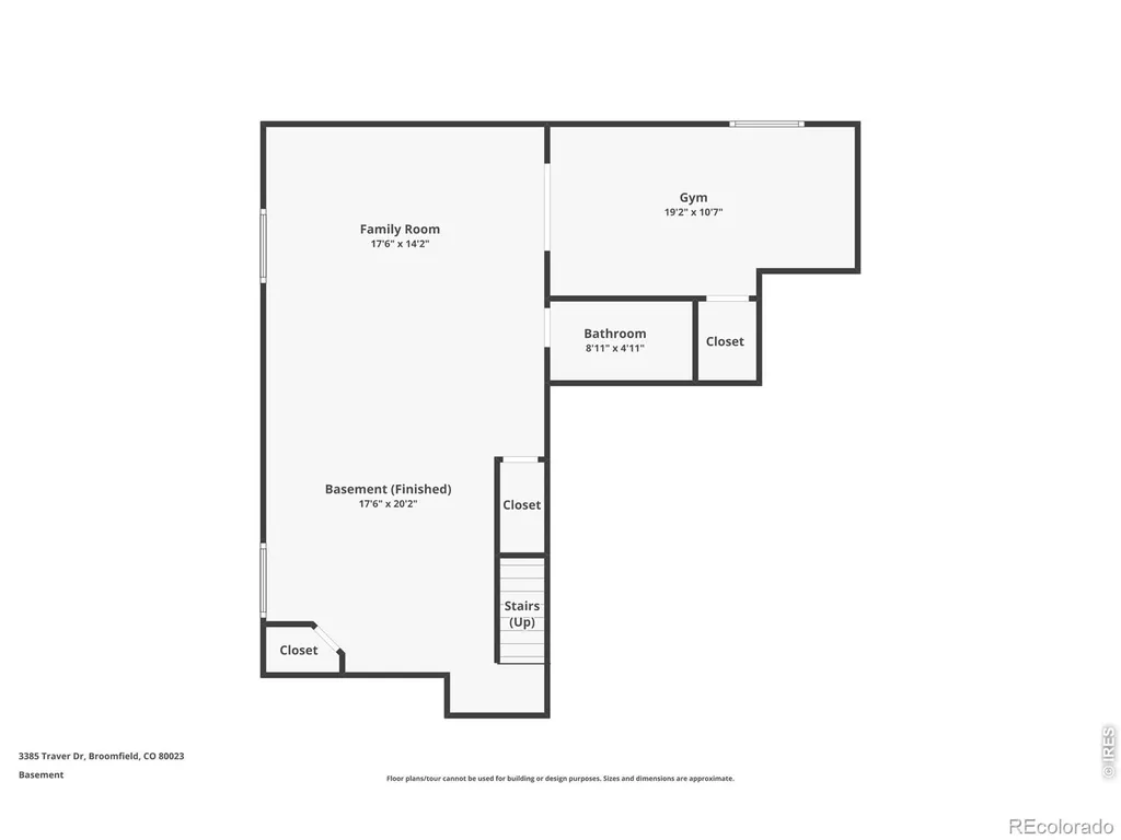 3385 Traver Drive Broomfield CO 80023