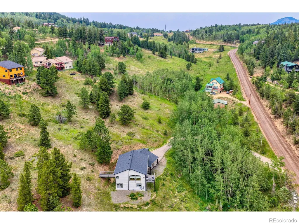 2353 Dory Hill Road Black Hawk CO 80422