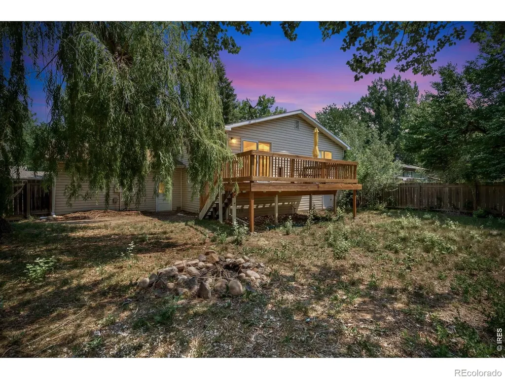 801 Vanderbilt Court Fort Collins CO 80525