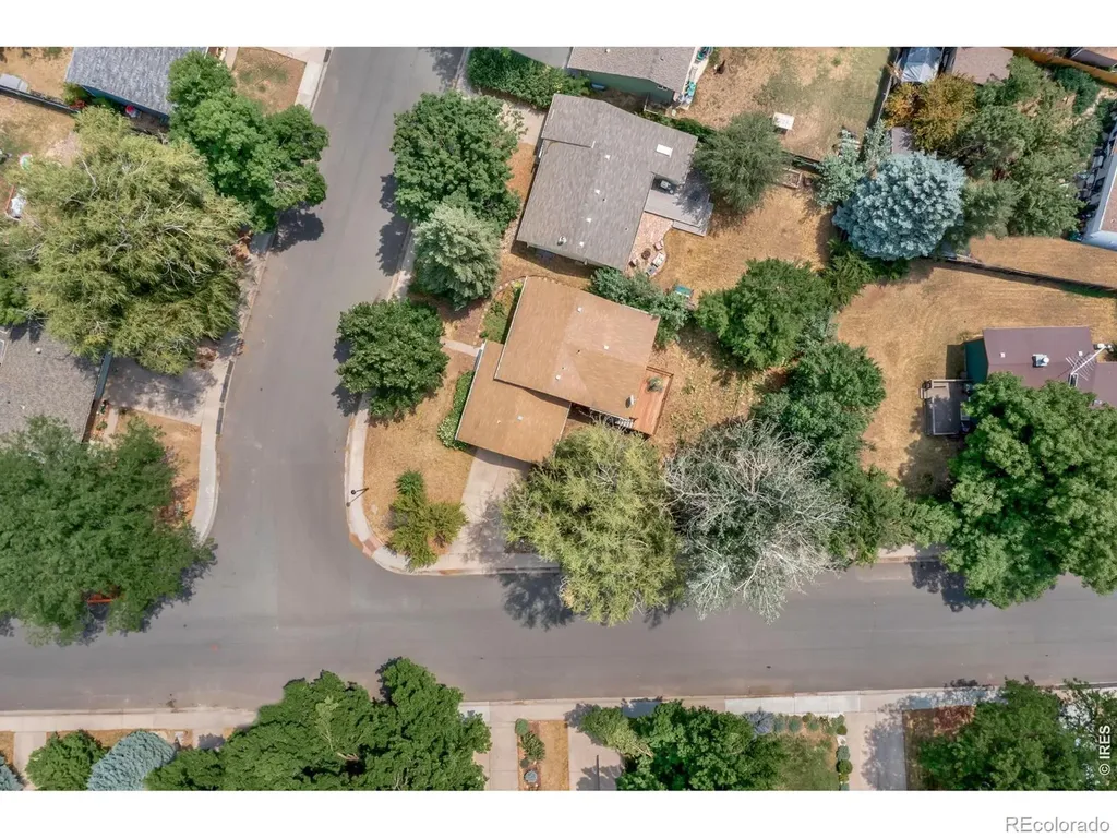 801 Vanderbilt Court Fort Collins CO 80525