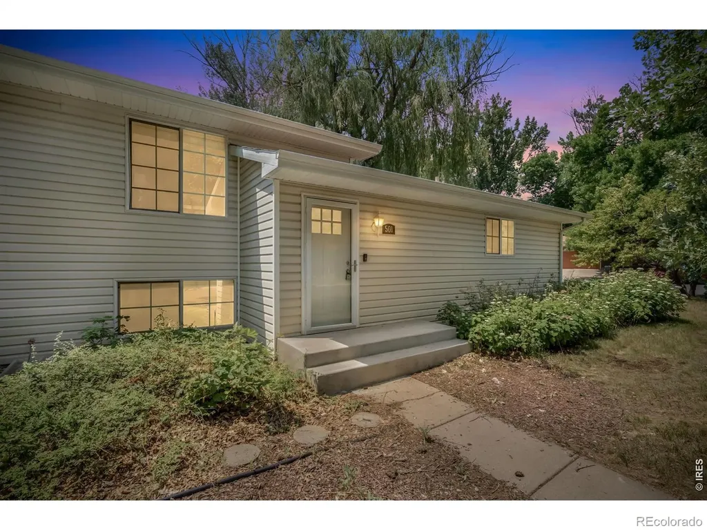 801 Vanderbilt Court Fort Collins CO 80525