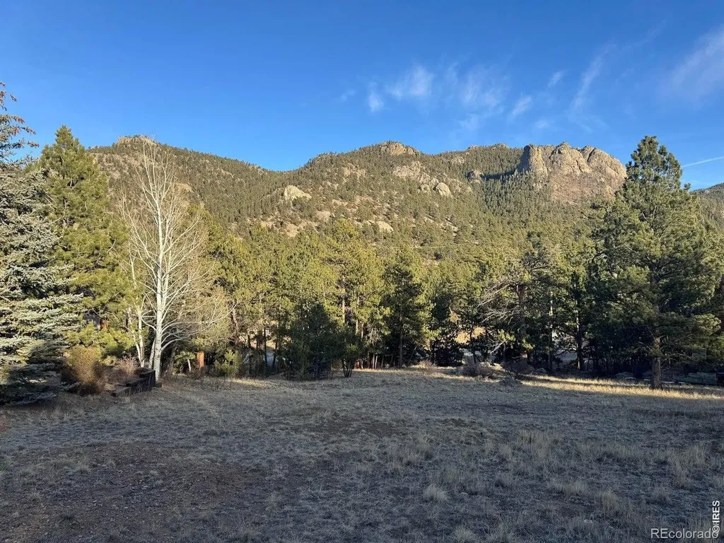 0 Wildwood Drive Estes Park CO 80517