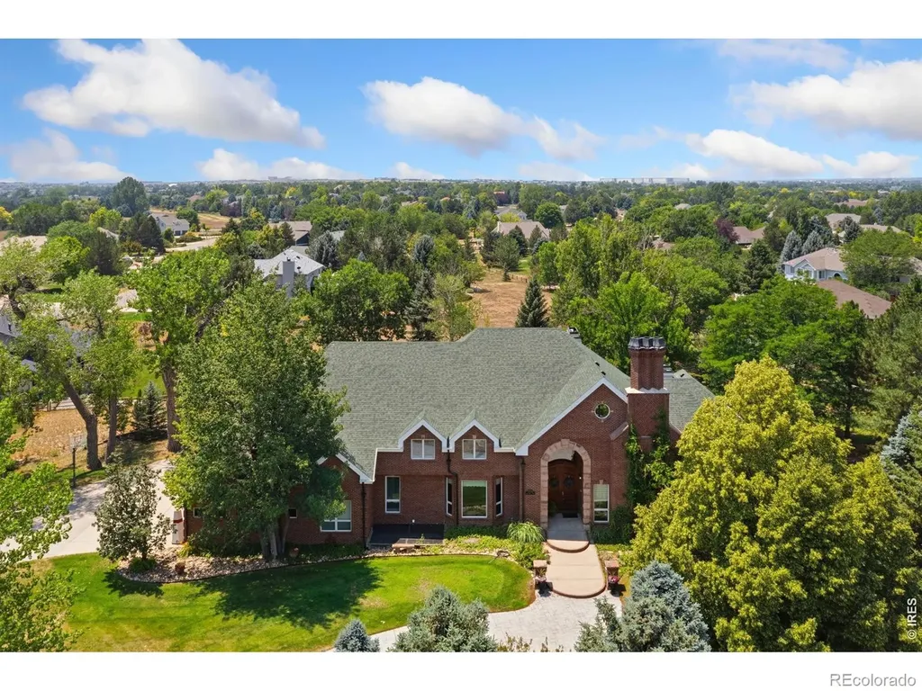 7733 Park Ridge Circle Fort Collins CO 80528