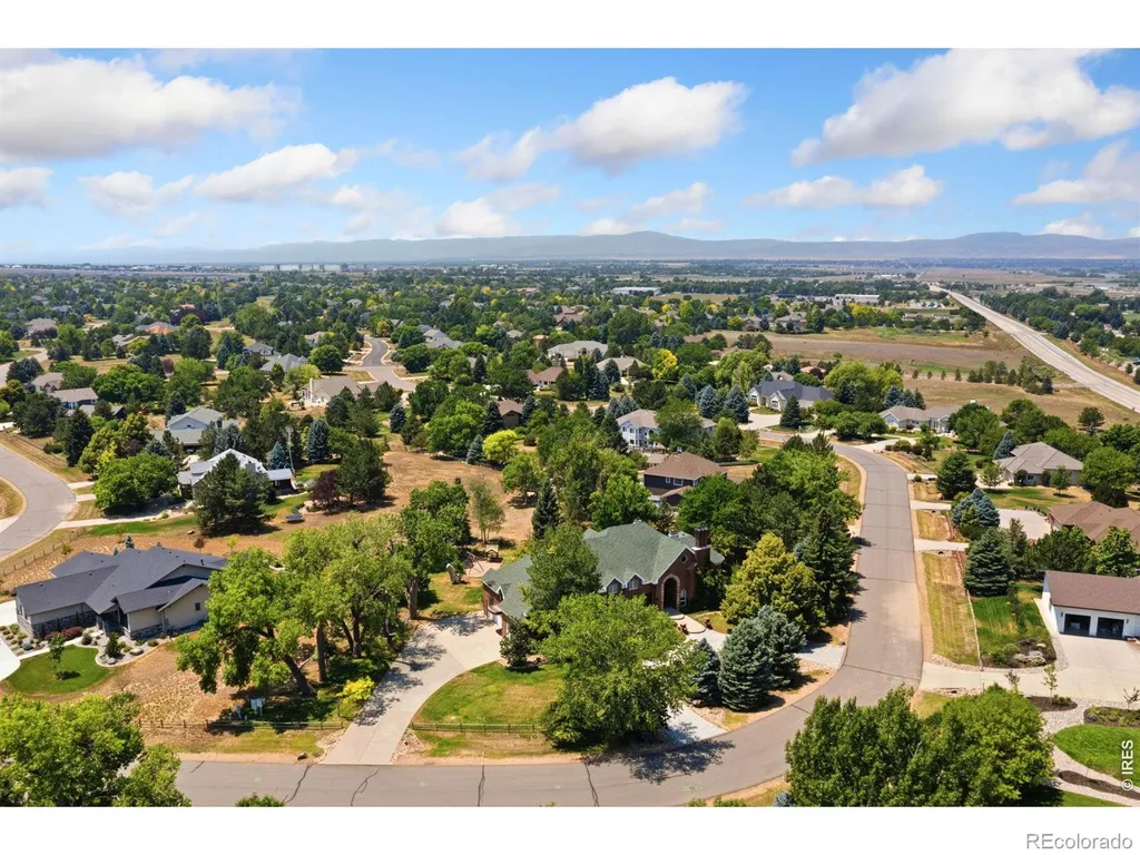 7733 Park Ridge Circle Fort Collins CO 80528