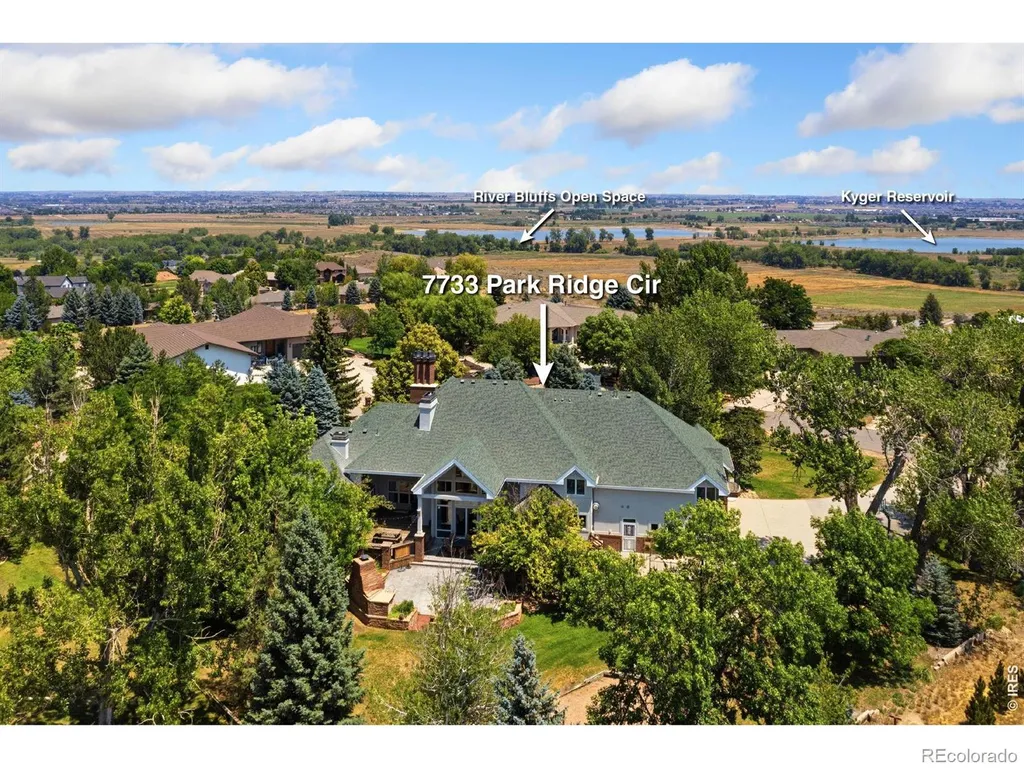 7733 Park Ridge Circle Fort Collins CO 80528